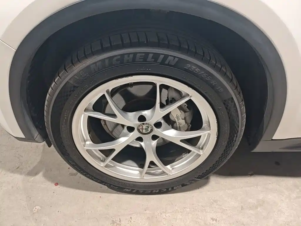 Alfa Romeo Stelvio — миниатюра 23