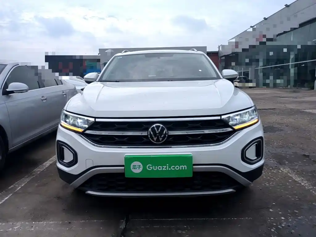 Volkswagen T-Roc — миниатюра 3