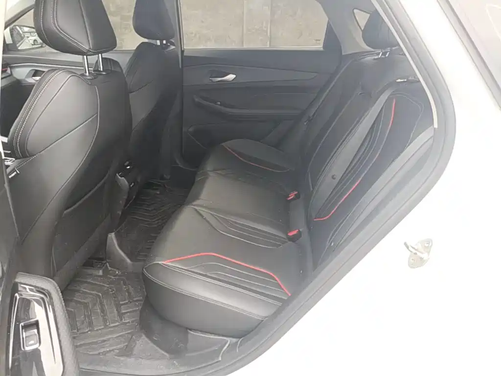 Geely Binrui — миниатюра 17