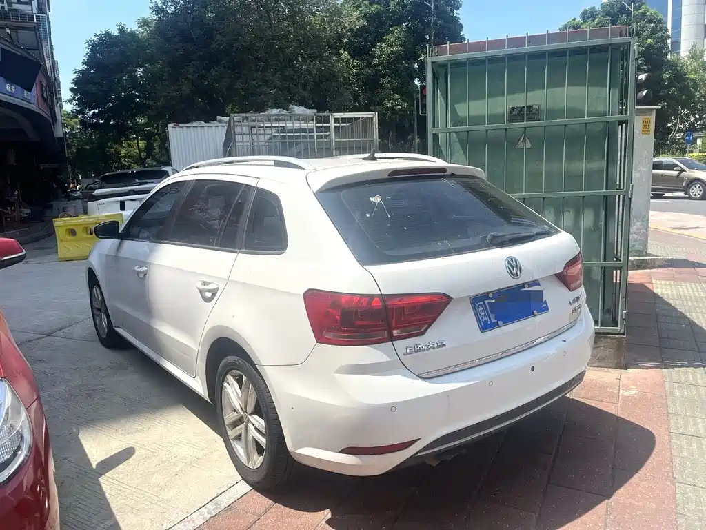 Volkswagen Gran Lavida — миниатюра 3