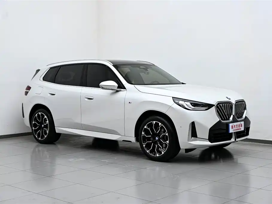 BMW X3 2025 xDrive30L Lead M Sport