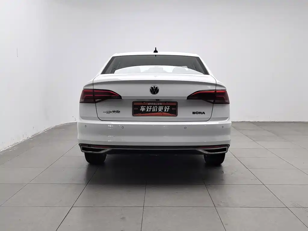 Volkswagen Bora — миниатюра 4