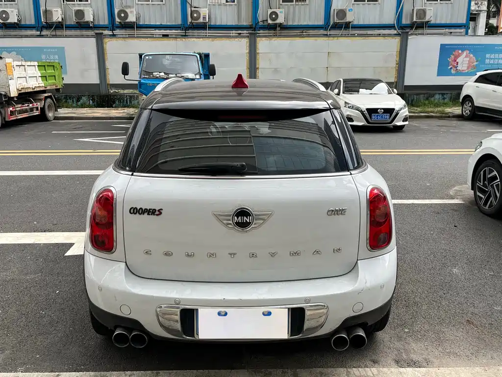 MINI Mini Countryman — миниатюра 8