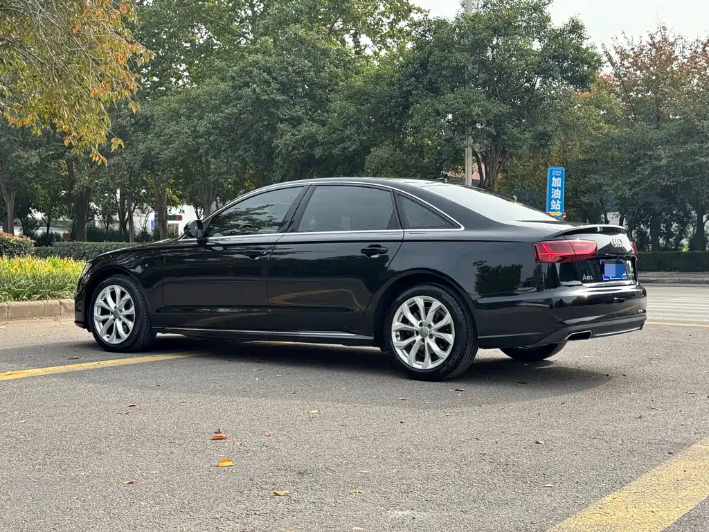 Audi A6L — миниатюра 9