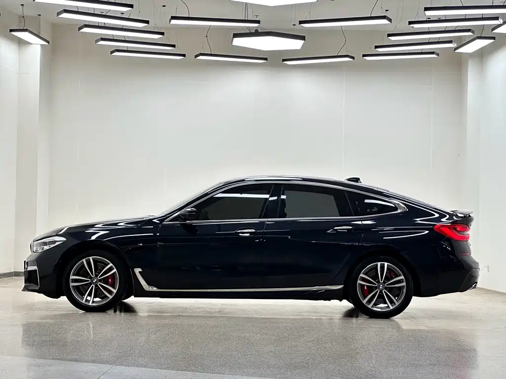 BMW 6 Series GT — миниатюра 4