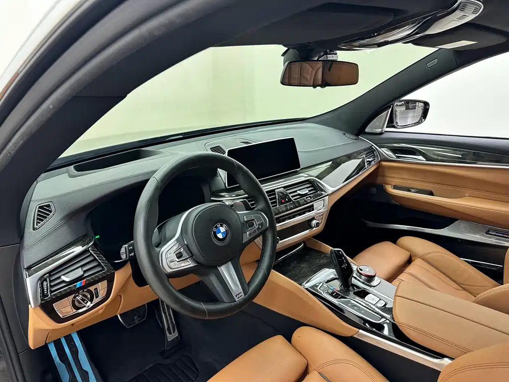BMW 6 Series GT — миниатюра 9