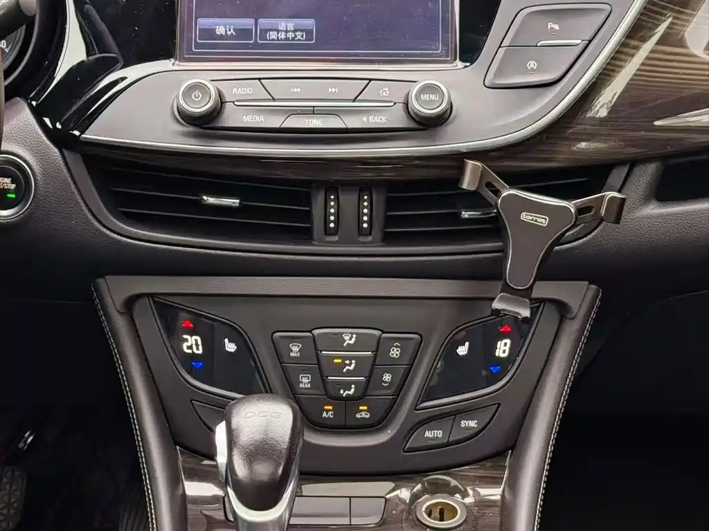 Buick Envision Plus — миниатюра 20