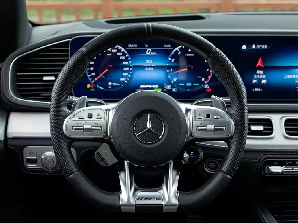 Mercedes-Benz GLE AMG — миниатюра 13