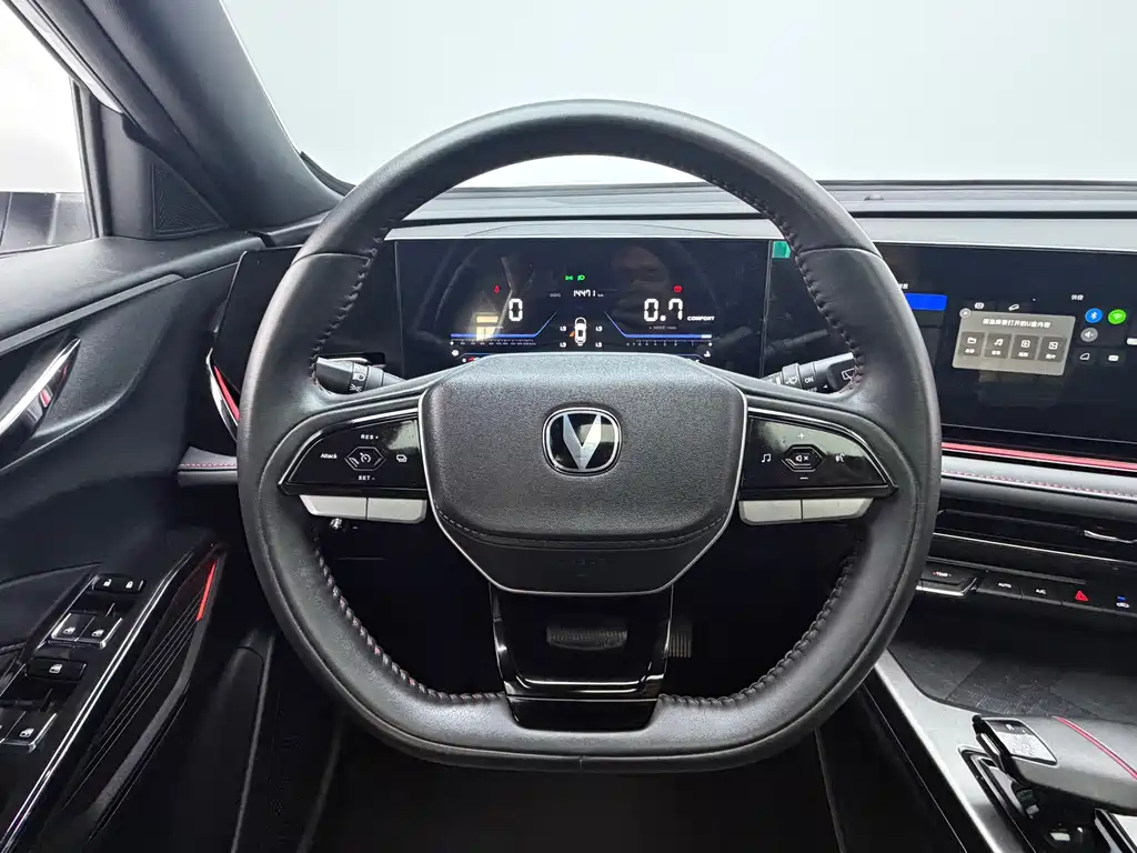 Changan X5 PLUS — миниатюра 17