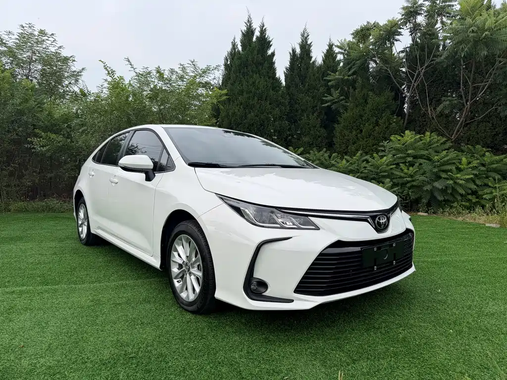 Toyota Corolla — миниатюра 3
