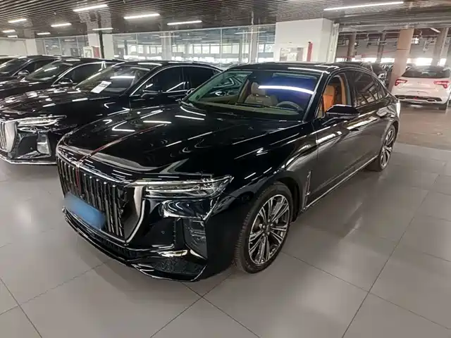 2025 Hongqi H9