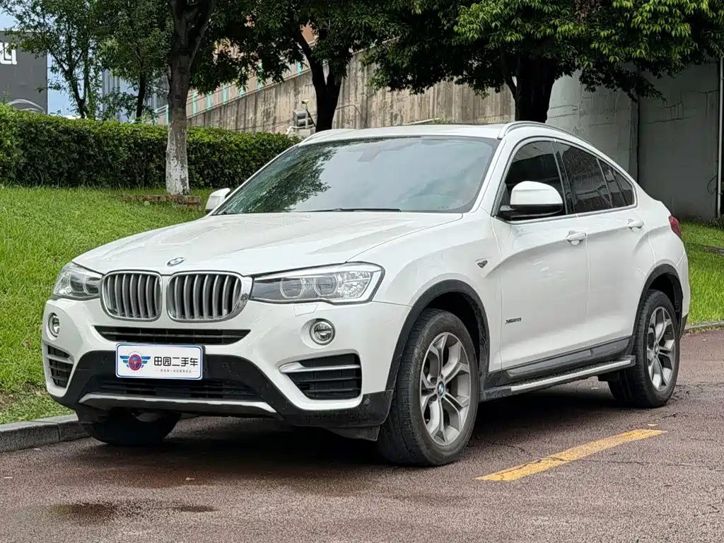 BMW X4