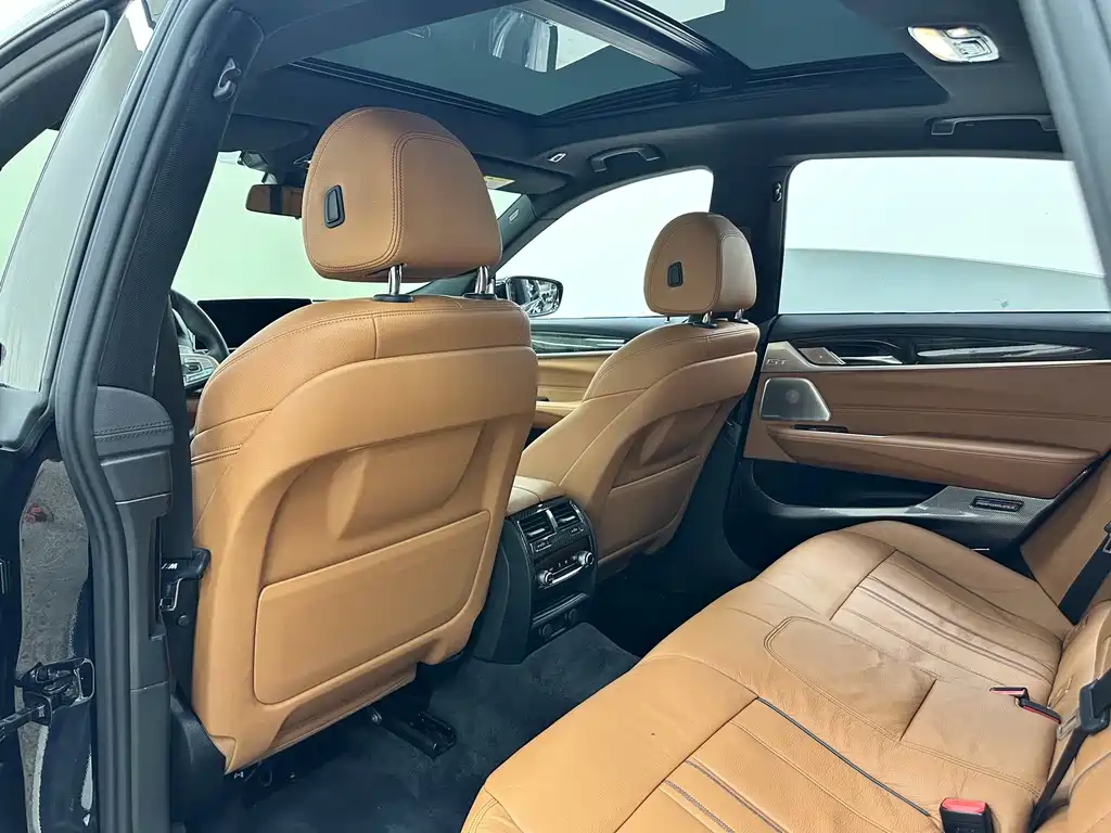 BMW 6 Series GT — миниатюра 15