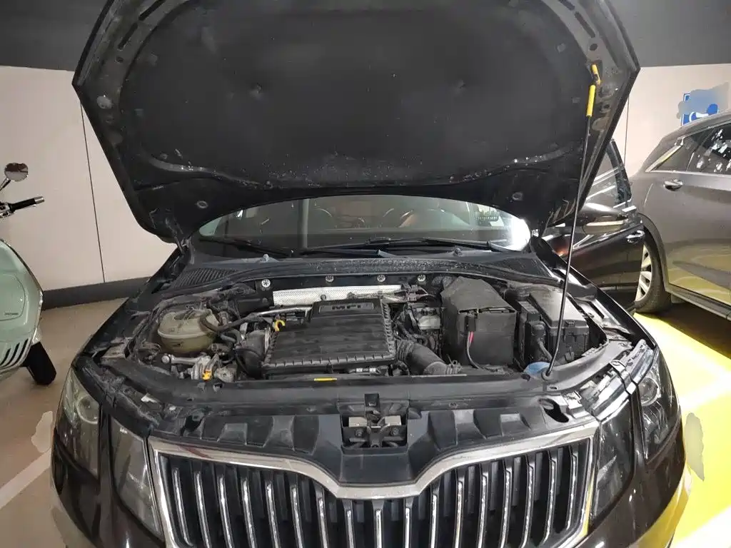 Skoda Octavia — миниатюра 21