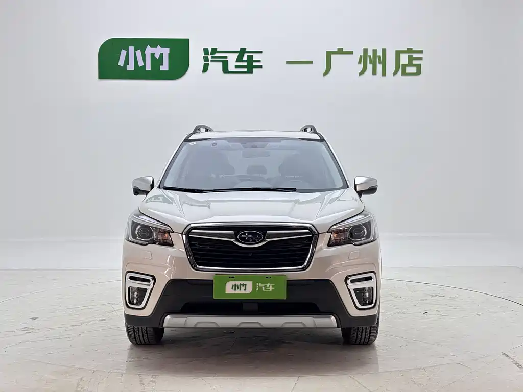 Subaru Forester — миниатюра 2