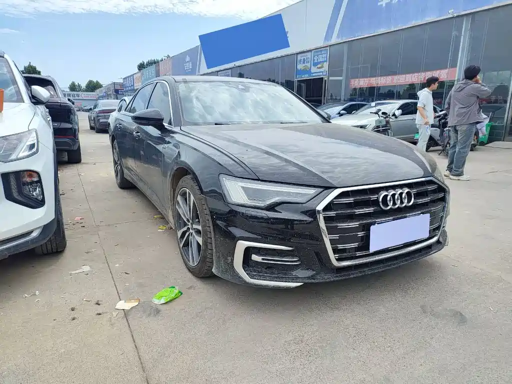 Audi A6L — миниатюра 2