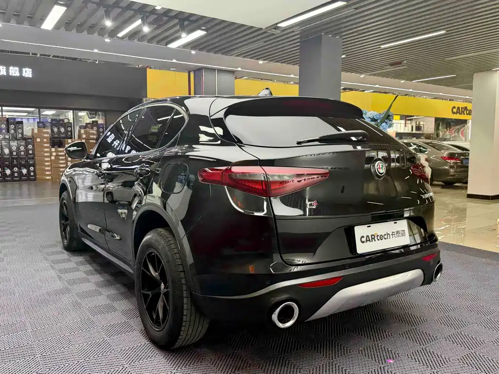 ALFA ROMEO STELVIO