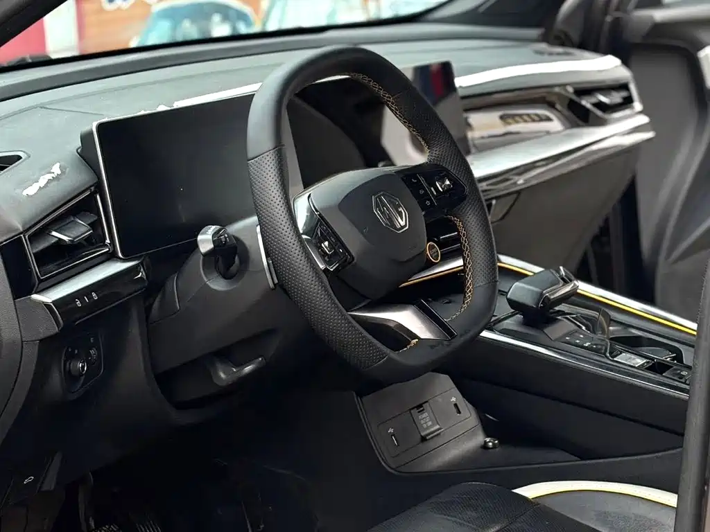 MG MG5 Scorpio — миниатюра 6