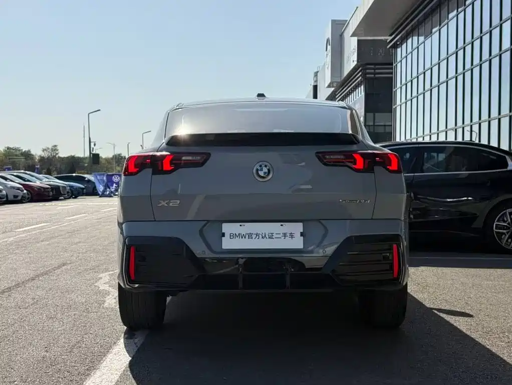 BMW X2 (Import) — миниатюра 13