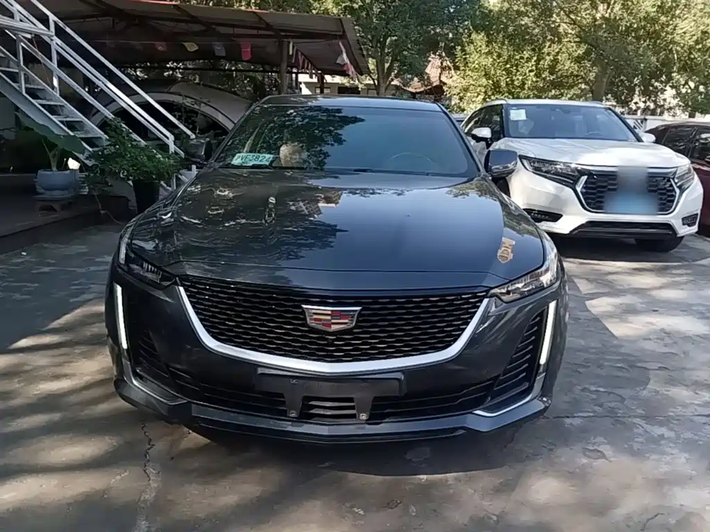 Cadillac CT5 — миниатюра 3