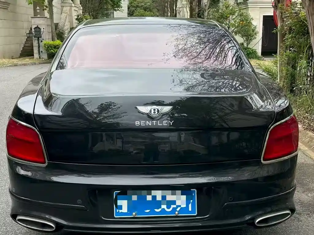 Bentley Flying Spur 2012 6.0T