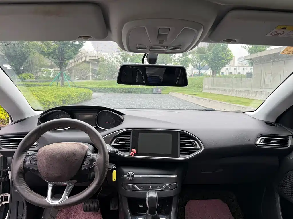 Peugeot 308S — миниатюра 13