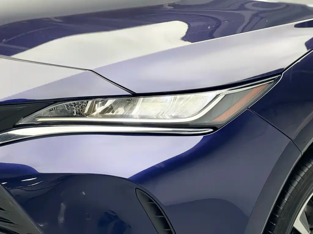 TOYOTA LING FANG HARRIER