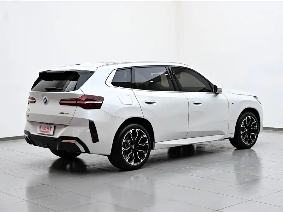 BMW X3 2025 xDrive30L Lead M Sport