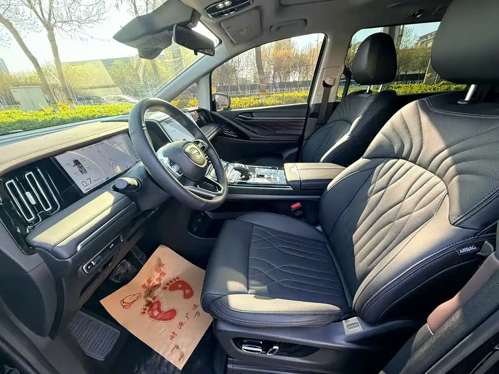 GAC M8 2024 400T Luxury