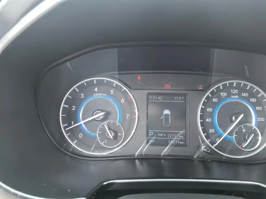 DONGFENG SCENERY S560