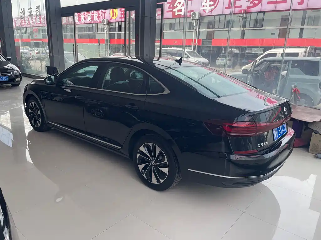 Volkswagen Passat — миниатюра 16