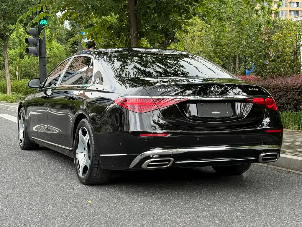 Mercedes-Benz S-Class — миниатюра 10
