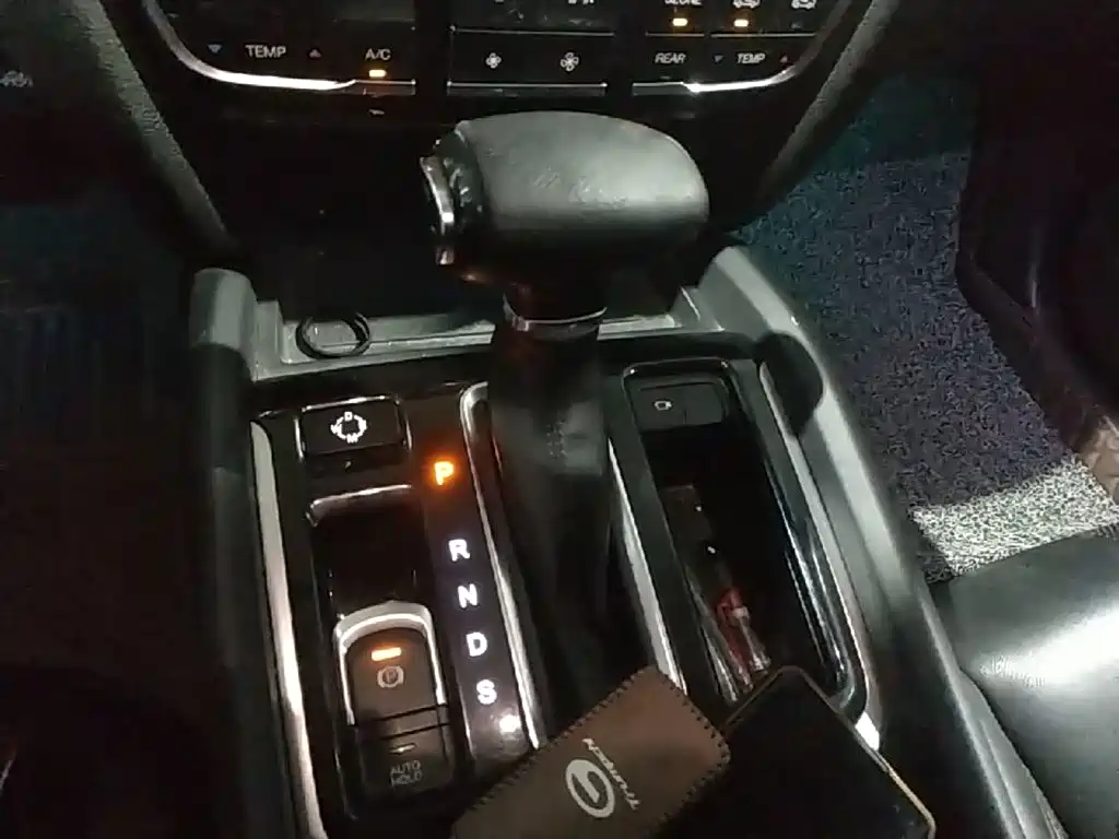 GAC Motor Trumpchi GS8 — миниатюра 14