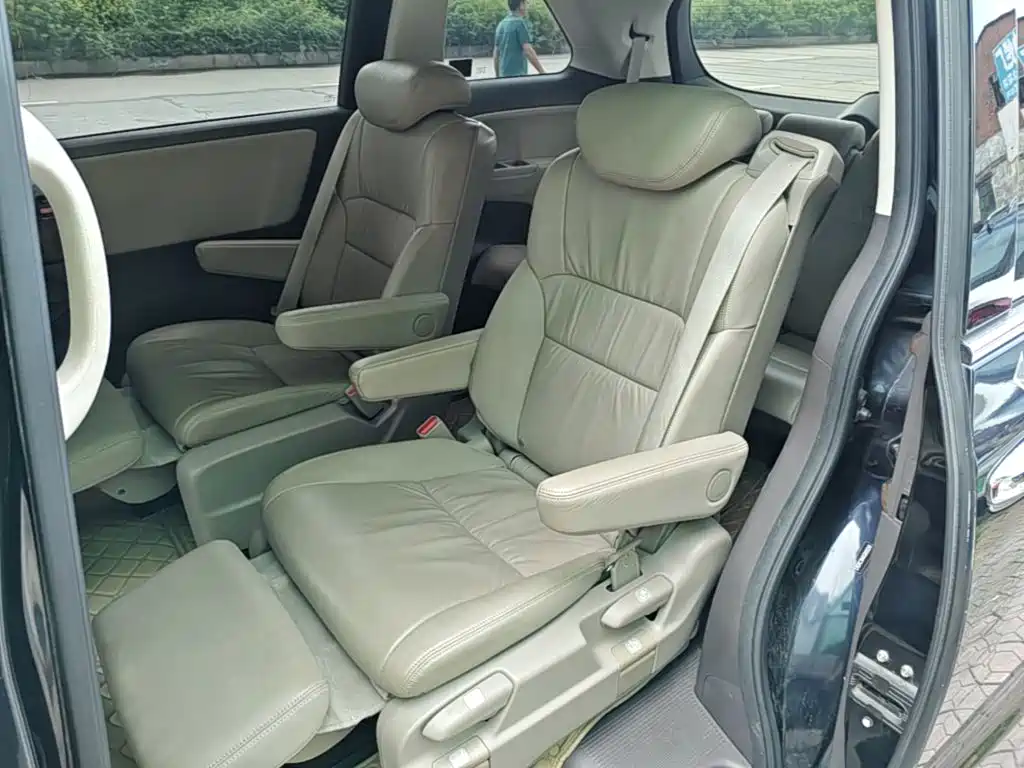 Honda Odyssey — миниатюра 17