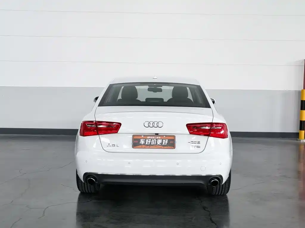 Audi A6L — миниатюра 4