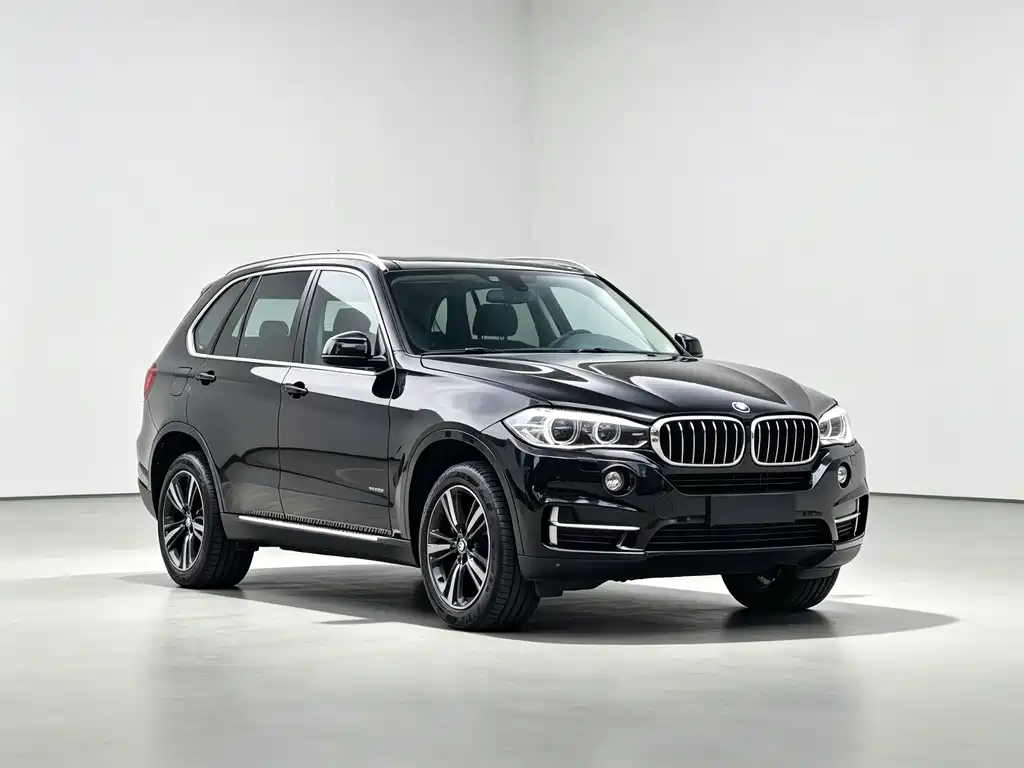 BMW X5 (Import) — миниатюра 3