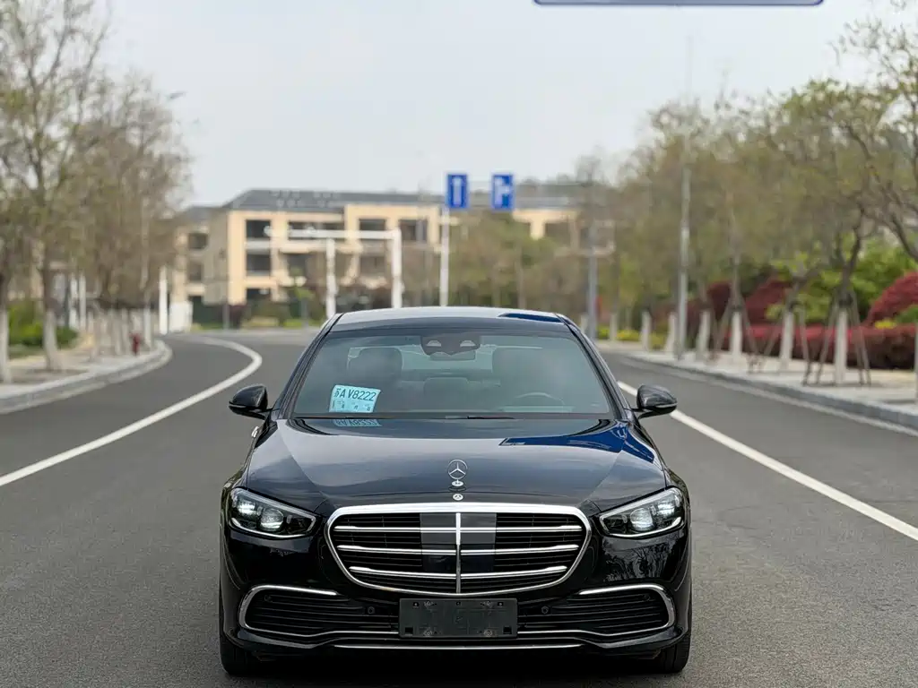 Mercedes-Benz S-Class S 2022 S 400 L