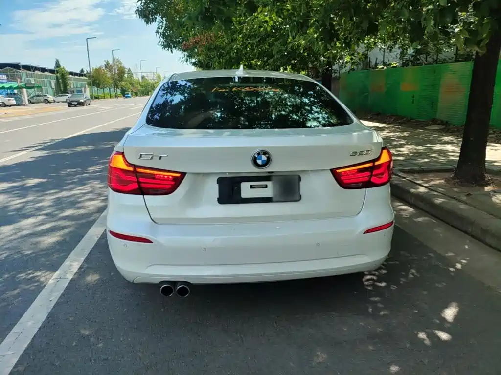 BMW 3 Series GT — миниатюра 6