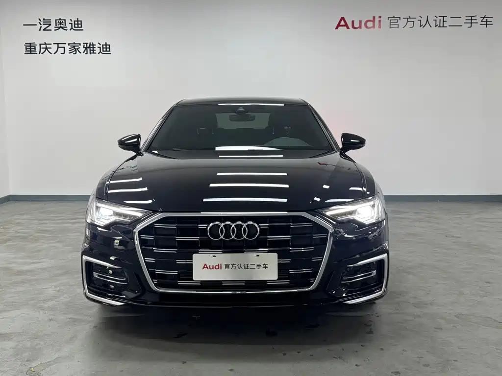 Audi A6L — миниатюра 2
