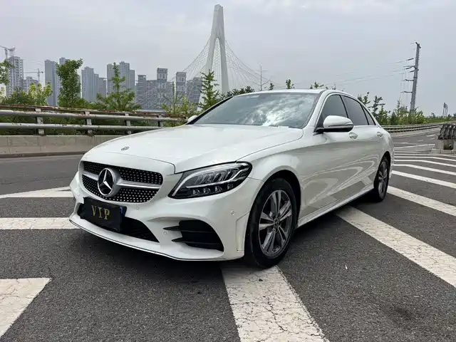 MERCEDES-BENZ  C CLASS 2019