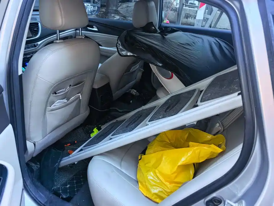 GAC Motor Trumpchi GA4 — миниатюра 11