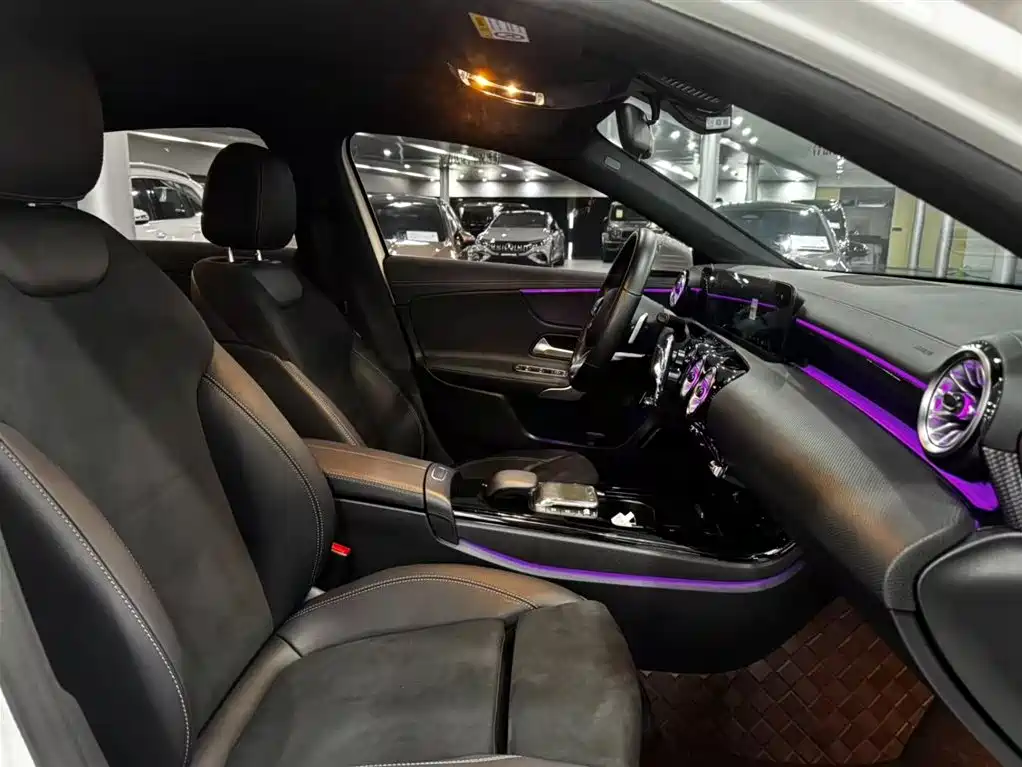 Mercedes-Benz A-Class — миниатюра 18