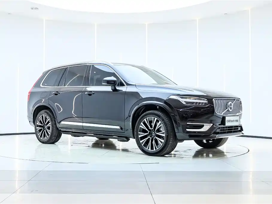 VOLVO XC90 PLUG IN HYBRID