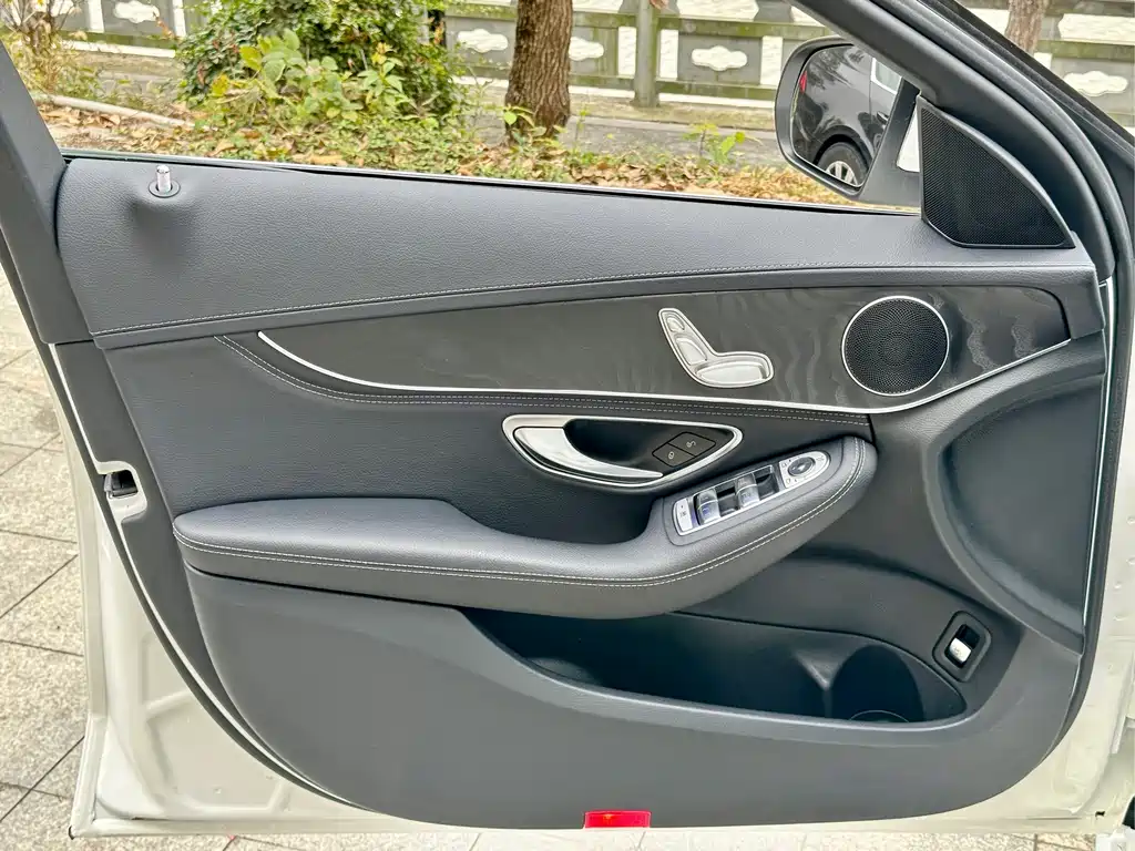 Mercedes-Benz C-Class C 2019 C 180 L Fashion Sport