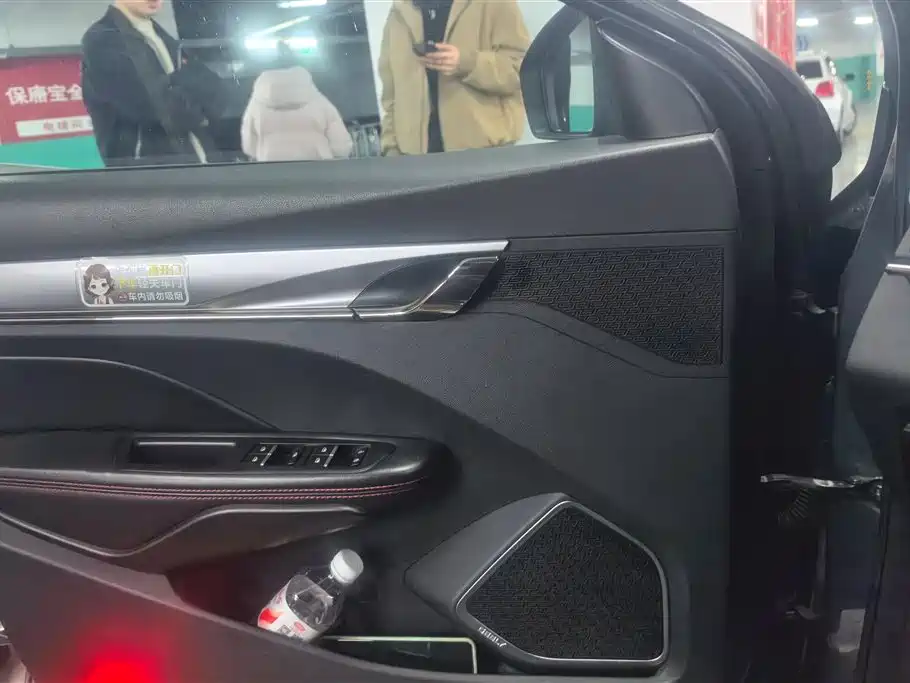 GEELY AUTOMOBILE BINRUI