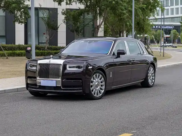 ROLLS-ROYCE PHANTOM 2019