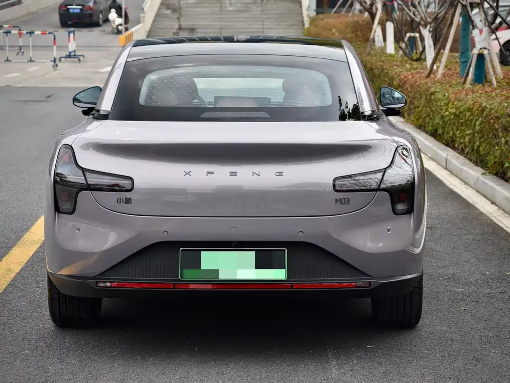XIAOPENG MONA M03