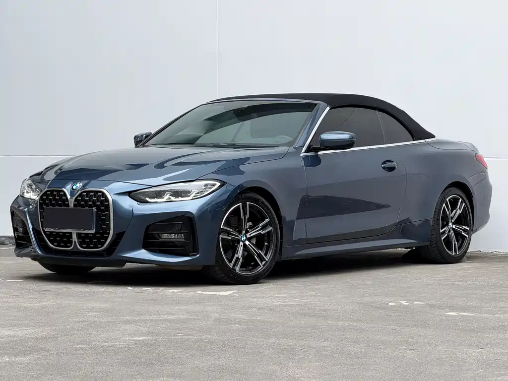 BMW 4 Series 2023