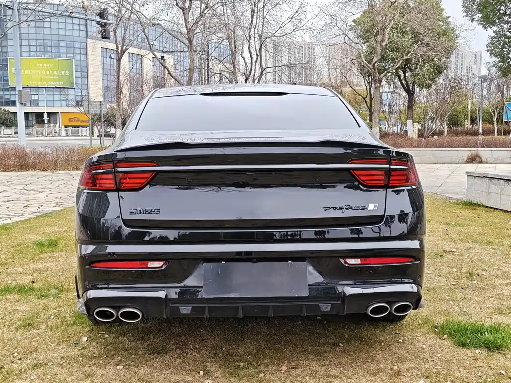 Geely Xingrui — миниатюра 5