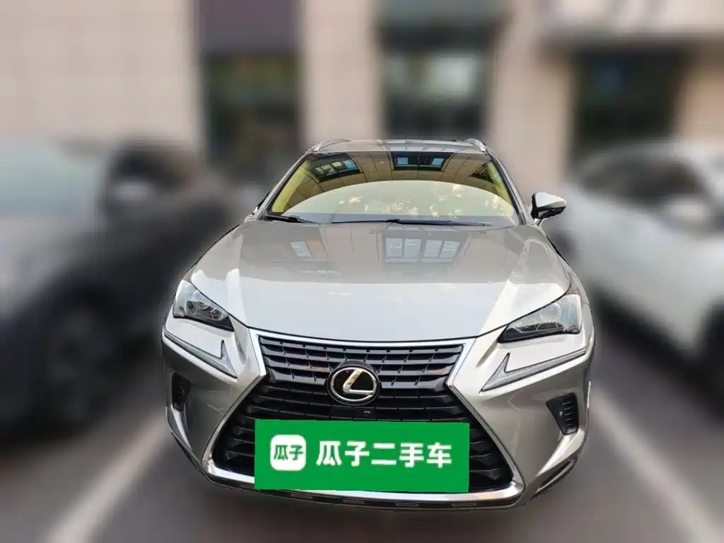 Lexus NX — миниатюра 23